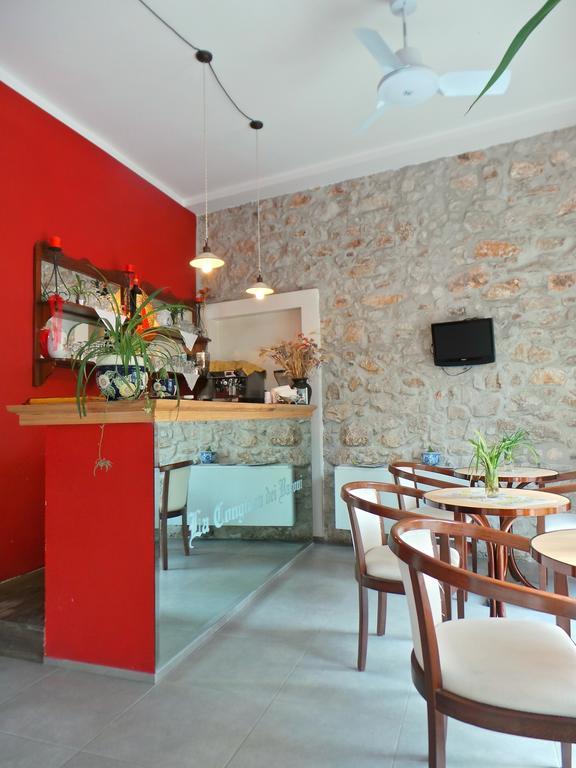 Hotel La Congiura Dei Baroni Teggiano Eksteriør bilde