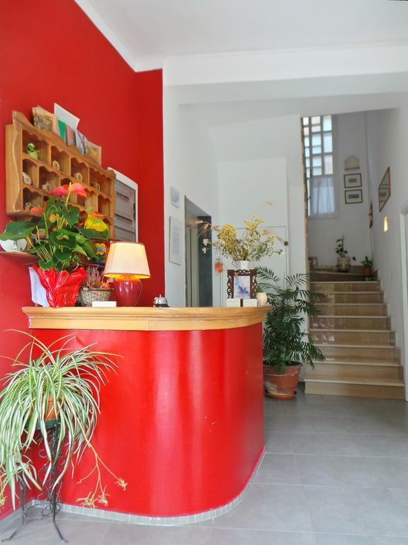 Hotel La Congiura Dei Baroni Teggiano Eksteriør bilde