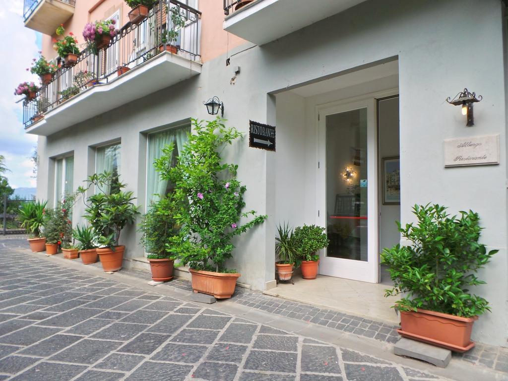 Hotel La Congiura Dei Baroni Teggiano Eksteriør bilde