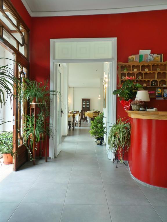 Hotel La Congiura Dei Baroni Teggiano Eksteriør bilde