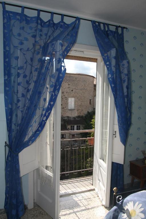 Hotel La Congiura Dei Baroni Teggiano Rom bilde