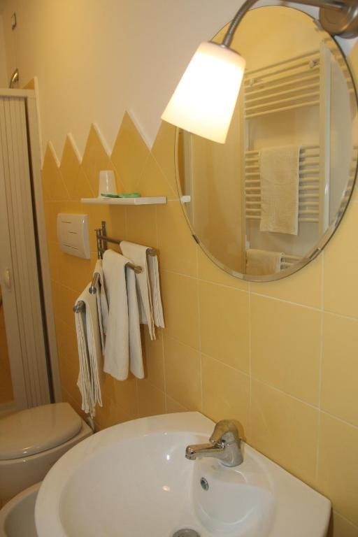 Hotel La Congiura Dei Baroni Teggiano Rom bilde