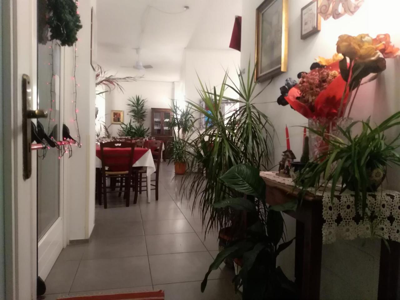 Hotel La Congiura Dei Baroni Teggiano Eksteriør bilde