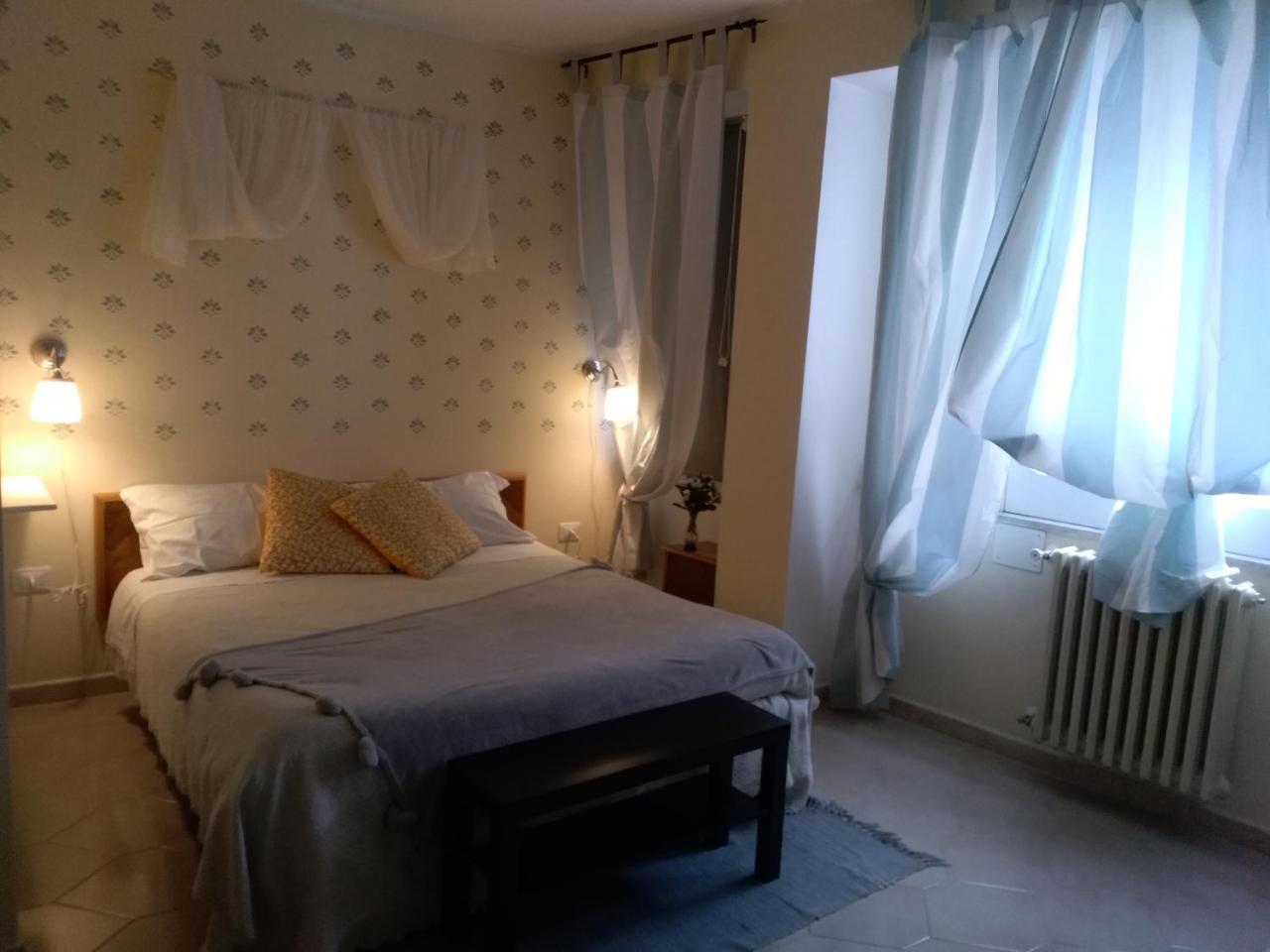 Hotel La Congiura Dei Baroni Teggiano Eksteriør bilde