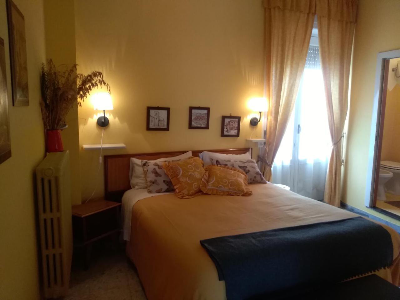 Hotel La Congiura Dei Baroni Teggiano Eksteriør bilde